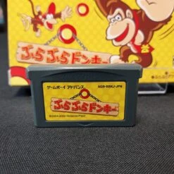 BURA BURA DONKEY KONG COMPLET GAME BOY ADVANCE NTSC-JAP -Jeux Sur Console bura bura donkey kong complet game boy advance ntsc jap 6