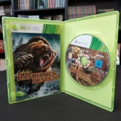 CABELA'S DANGEROUS HUNTS 2013 COMPLET XBOX 360 NOE -Jeux Sur Console cabela s dangerous hunts 2013 complet xbox 360 noe 2