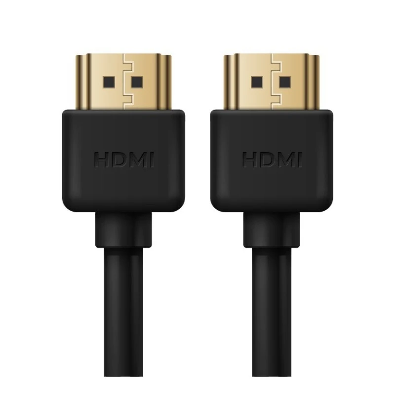 CABLE HDMI ETHERNET 1.4 2M 4K 4 CABLE HDMI ETHERNET 1.4 2M 4K – Image 2