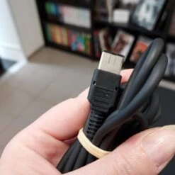 CÂBLE LINK NINTENDO DMG-04 GAMEBOY OCCASION OFFICIEL -Jeux Sur Console cable link nintendo dmg 04 gameboy occasion officiel 2