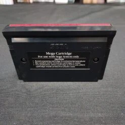 CALIFORNIA GAMES 2 COMPLET MASTER SYSTEM -Jeux Sur Console california games 2 complet master system 10