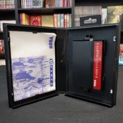 CALIFORNIA GAMES 2 COMPLET MASTER SYSTEM -Jeux Sur Console california games 2 complet master system 4