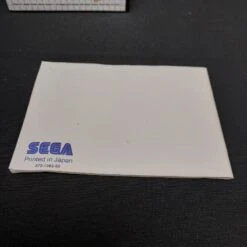 CALIFORNIA GAMES 2 COMPLET MASTER SYSTEM -Jeux Sur Console california games 2 complet master system 6