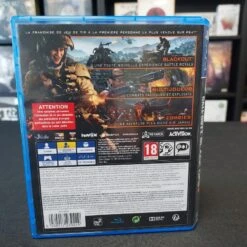 CALL OF DUTY BLACK OPS 4 PS4 -Jeux Sur Console call of duty black ops 4 ps4 2