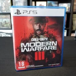 CALL OF DUTY MODERN WARFARE III 3 PS5