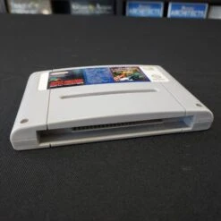 CAPTAIN AMERICA AND THE AVENGERS CARTOUCHE SEULE PAL UKV SNES SUPER NINTENDO -Jeux Sur Console captain america and the avengers cartouche seule pal ukv snes super nintendo 3