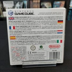 CARTE MEMOIRE 251 BLOCS COMPLET GAMECUBE -Jeux Sur Console carte memoire 251 blocs complet gamecube 2