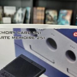 CARTE MEMOIRE 251 BLOCS COMPLET GAMECUBE -Jeux Sur Console carte memoire 251 blocs complet gamecube 3