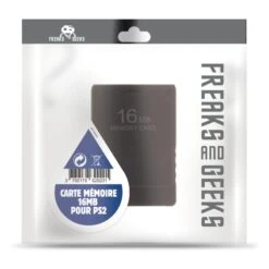 CARTE MEMOIRE PS2 COMPATIBLE 16MB