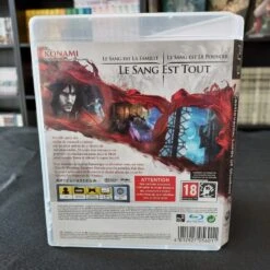 CASTLEVANIA 2 LORDS OF SHADOW PS3 -Jeux Sur Console castlevania 2 lords of shadow ps3 2