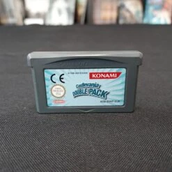 CASTLEVANIA DOUBLE PACK COMPLET GAME BOY ADVANCE -Jeux Sur Console castlevania double pack complet game boy advance 14