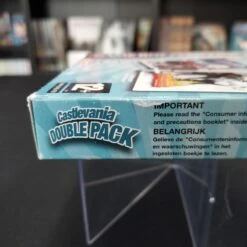 CASTLEVANIA DOUBLE PACK COMPLET GAME BOY ADVANCE -Jeux Sur Console castlevania double pack complet game boy advance 5