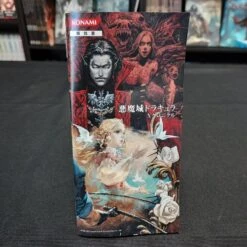 CASTLEVANIA: THE DRACULA X CHRONICLES / AKUMAJOU COMPLET NTSC- JAP PSP -Jeux Sur Console castlevania the dracula x chronicles akumajou complet ntsc jap psp 4