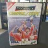 CHAMPIONS OF EUROPE COMPLET MASTER SYSTEM