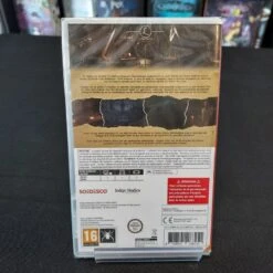 CHARON S STAIRCASE BLISTER SWITCH 5 CHARON S STAIRCASE BLISTER SWITCH -Jeux Sur Console charon s staircase blister switch 1