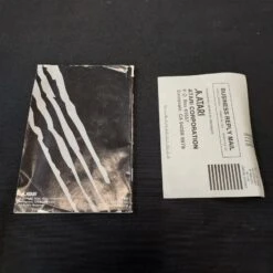 CHECKERED FLAG COMPLET BOITE ABIMEE ATARI JAGUAR -Jeux Sur Console checkered flag complet boite abimee atari jaguar 12