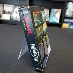 CHECKERED FLAG COMPLET BOITE ABIMEE ATARI JAGUAR -Jeux Sur Console checkered flag complet boite abimee atari jaguar 4