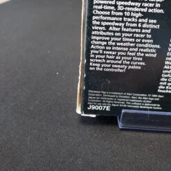 CHECKERED FLAG COMPLET BOITE ABIMEE ATARI JAGUAR -Jeux Sur Console checkered flag complet boite abimee atari jaguar 5