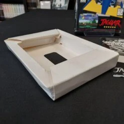 CHECKERED FLAG COMPLET BOITE ABIMEE ATARI JAGUAR -Jeux Sur Console checkered flag complet boite abimee atari jaguar 8