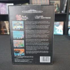 CHIKI CHIKI BOYS SANS NOTICE MEGA DRIVE CARTOUCHE ABIMEE -Jeux Sur Console chiki chiki boys sans notice mega drive cartouche abimee 2