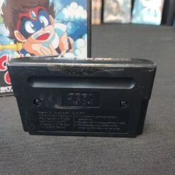 CHIKI CHIKI BOYS SANS NOTICE MEGA DRIVE CARTOUCHE ABIMEE -Jeux Sur Console chiki chiki boys sans notice mega drive cartouche abimee 4