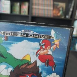 CHIKI CHIKI BOYS SANS NOTICE MEGA DRIVE CARTOUCHE ABIMEE -Jeux Sur Console chiki chiki boys sans notice mega drive cartouche abimee 6