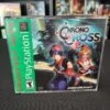 CHRONO CROSS GREATEST HITS SANS NOTICE BOITE ABIMEE NTSC US PS1 2 CHRONO CROSS GREATEST HITS SANS NOTICE BOITE ABIMEE NTSC US PS1 -Jeux Sur Console chrono cross greatest hits sans notice boite abimee ntsc us ps1
