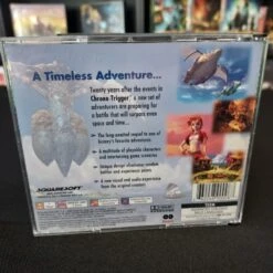 CHRONO CROSS GREATEST HITS SANS NOTICE BOITE ABIMEE NTSC US PS1 10 CHRONO CROSS GREATEST HITS SANS NOTICE BOITE ABIMEE NTSC US PS1 -Jeux Sur Console chrono cross greatest hits sans notice boite abimee ntsc us ps1 2