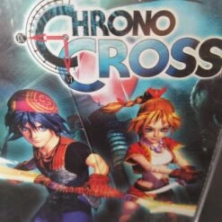 CHRONO CROSS GREATEST HITS SANS NOTICE BOITE ABIMEE NTSC US PS1 11 CHRONO CROSS GREATEST HITS SANS NOTICE BOITE ABIMEE NTSC US PS1 -Jeux Sur Console chrono cross greatest hits sans notice boite abimee ntsc us ps1 3