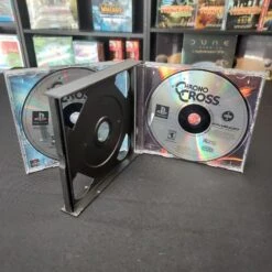 CHRONO CROSS GREATEST HITS SANS NOTICE BOITE ABIMEE NTSC US PS1 13 CHRONO CROSS GREATEST HITS SANS NOTICE BOITE ABIMEE NTSC US PS1 -Jeux Sur Console chrono cross greatest hits sans notice boite abimee ntsc us ps1 5