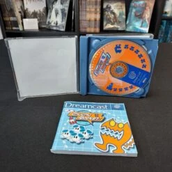 CHU CHU ROCKET COMPLET DREAMCAST -Jeux Sur Console chu chu rocket complet dreamcast 1