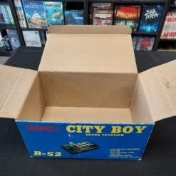 CITY BOY B-52 SUPER JOYSTICK HONEST COMPLET SUPER NINTENDO MEGA DRIVE -Jeux Sur Console city boy b 52 super joystick honest complet super nintendo mega drive 12