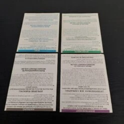 CONSOLE NEO GEO POCKET COLOR BLUE COMPLET EN BOITE -Jeux Sur Console console neo geo pocket color blue complet en boite 13