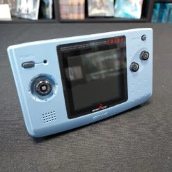 CONSOLE NEO GEO POCKET COLOR BLUE COMPLET EN BOITE -Jeux Sur Console console neo geo pocket color blue complet en boite 14