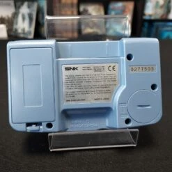 CONSOLE NEO GEO POCKET COLOR BLUE COMPLET EN BOITE -Jeux Sur Console console neo geo pocket color blue complet en boite 16