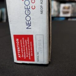 CONSOLE NEO GEO POCKET COLOR BLUE COMPLET EN BOITE -Jeux Sur Console console neo geo pocket color blue complet en boite 5