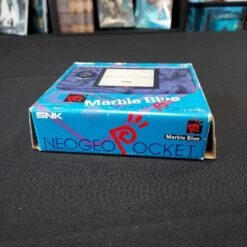 CONSOLE NEO GEO POCKET MARBLE BLUE SANS CALE EN BOITE -Jeux Sur Console console neo geo pocket marble blue sans cale en boite 10