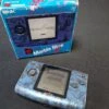 CONSOLE NEO GEO POCKET MARBLE BLUE SANS CALE EN BOITE -Jeux Sur Console console neo geo pocket marble blue sans cale en boite
