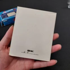 CONSOLE NEO GEO POCKET MARBLE BLUE SANS CALE EN BOITE -Jeux Sur Console console neo geo pocket marble blue sans cale en boite 13