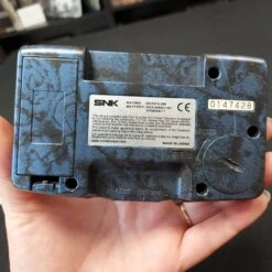 CONSOLE NEO GEO POCKET MARBLE BLUE SANS CALE EN BOITE -Jeux Sur Console console neo geo pocket marble blue sans cale en boite 2