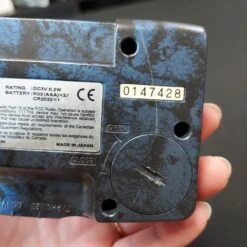 CONSOLE NEO GEO POCKET MARBLE BLUE SANS CALE EN BOITE -Jeux Sur Console console neo geo pocket marble blue sans cale en boite 3