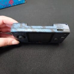 CONSOLE NEO GEO POCKET MARBLE BLUE SANS CALE EN BOITE -Jeux Sur Console console neo geo pocket marble blue sans cale en boite 6