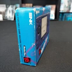 CONSOLE NEO GEO POCKET MARBLE BLUE SANS CALE EN BOITE -Jeux Sur Console console neo geo pocket marble blue sans cale en boite 8
