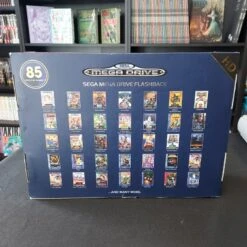 CONSOLE SEGA MEGA DRIVE FLASHBACK AT GAMES MINI -Jeux Sur Console console sega mega drive flashback at games mini 4