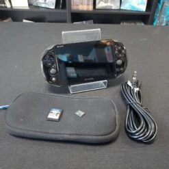 Jeux Sur Console -Jeux Sur Console console sony ps vita pch 2004 wifi carte 8 go football manager 1