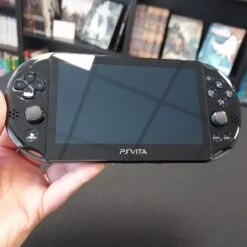 CONSOLE SONY PS VITA PCH-2004 WIFI + CARTE 8 GO + FOOTBALL MANAGER 14 CONSOLE SONY PS VITA PCH-2004 WIFI + CARTE 8 GO + FOOTBALL MANAGER -Jeux Sur Console console sony ps vita pch 2004 wifi carte 8 go football manager 2