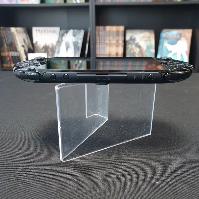 CONSOLE SONY PS VITA PCH-2004 WIFI + CARTE 8 GO + FOOTBALL MANAGER 8 CONSOLE SONY PS VITA PCH-2004 WIFI + CARTE 8 GO + FOOTBALL MANAGER – Image 6