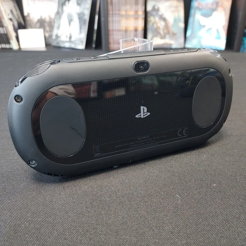 CONSOLE SONY PS VITA PCH-2004 WIFI + CARTE 8 GO + FOOTBALL MANAGER 9 CONSOLE SONY PS VITA PCH-2004 WIFI + CARTE 8 GO + FOOTBALL MANAGER – Image 7