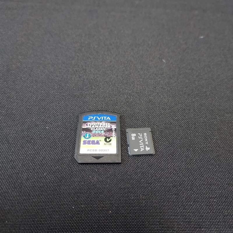CONSOLE SONY PS VITA PCH-2004 WIFI + CARTE 8 GO + FOOTBALL MANAGER 12 CONSOLE SONY PS VITA PCH-2004 WIFI + CARTE 8 GO + FOOTBALL MANAGER – Image 10
