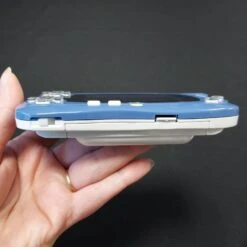 CONSOLE WONDERSWAN SWAN CRYSTAL COMPLET + JEU -Jeux Sur Console console wonderswan swan crystal complet jeu 7